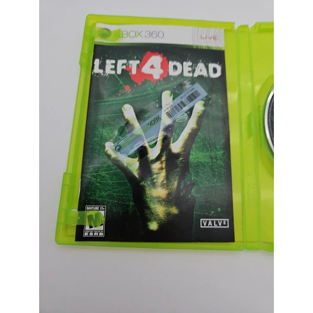 Left 4 Dead Game of the Year - Microsoft Xbox 360
